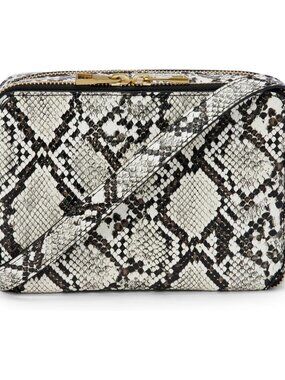 Women's Boxy Crossbody Bag